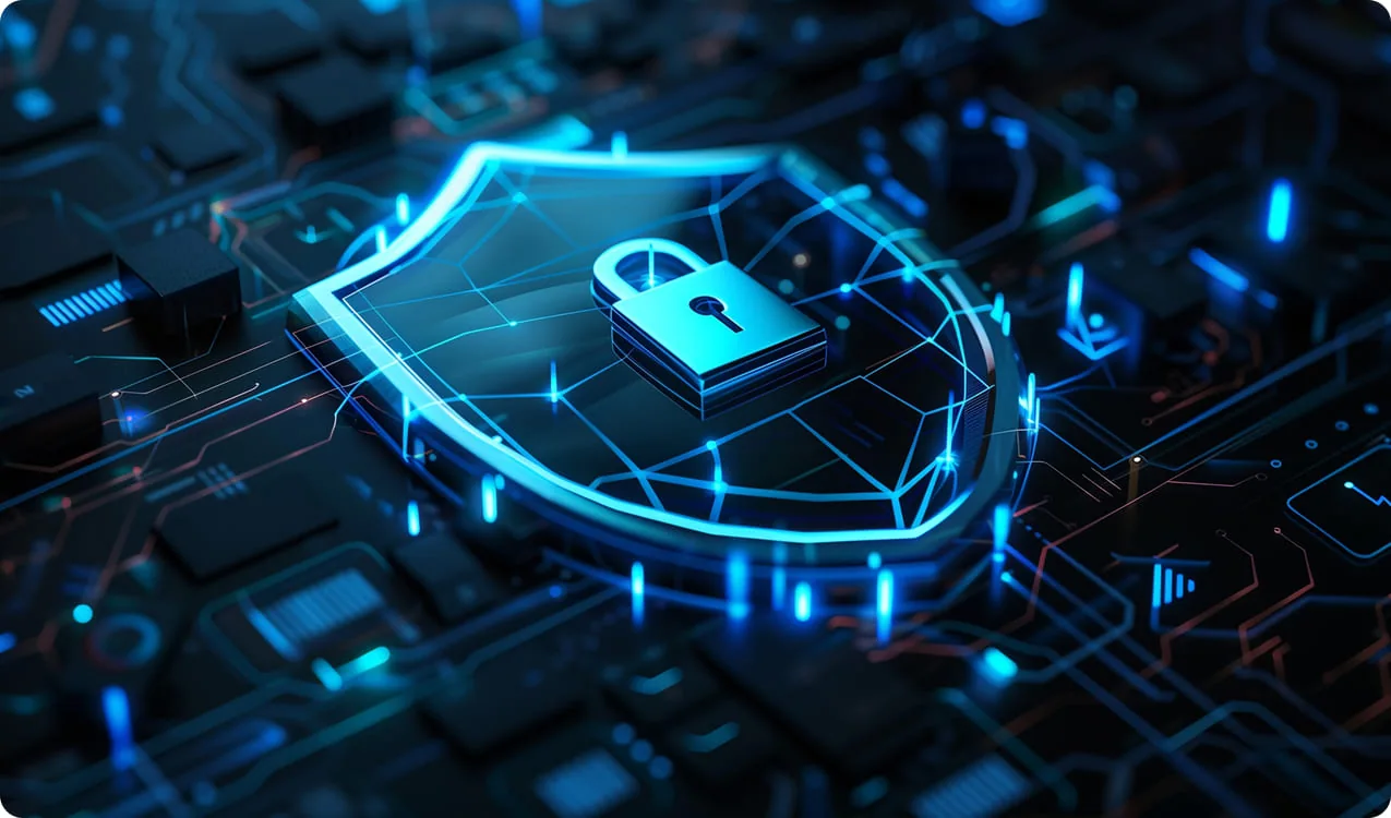 AI technology supporting a connected business workflow